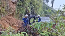 Gian nan vượt ngàn, lên non “Nối sóng”