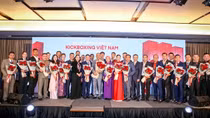 Thành lập Liên đoàn Kickboxing Việt Nam