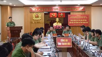 Công an Thanh Hóa làm tốt các mặt công tác Công an, nhận diện các nguy cơ, thách thức