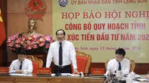 Xây dựng Lạng Sơn trở thành trung tâm kinh tế của vùng trung du và miền núi phía Bắc