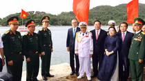 Phú Yên long trọng kỷ niệm 60 năm bến Vũng Rô và đón nhận bằng Di tích quốc gia đặc biệt