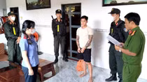 Mua súng trên mạng để giải quyết mâu thuẫn