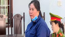 Nhận hối lộ, cựu Phó chánh án lãnh 4 năm tù
