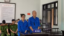 Mua bán thận, em gái cùng anh trai vào tù