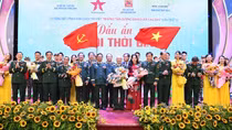 Trao giải Cuộc thi viết “Những tấm gương bình dị mà cao quý” lần thứ 15