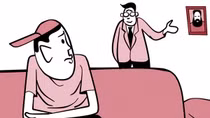 Tại sao bố không tới?