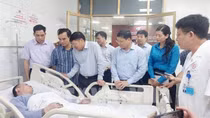 Thủ tướng chỉ đạo khẩn trương khắc phục hậu quả vụ tai nạn hầm lò