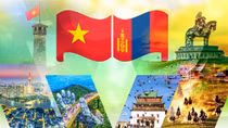 Dấu ấn 70 năm quan hệ Việt Nam – Mông Cổ