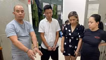 Phát hiện đường dây tàng trữ, tổ chức sử dụng trái phép chất ma túy lớn ở Hà Nội