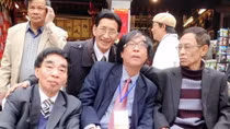 Anh ngàn lần chớp mắt trước Mùa Xuân
