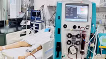 Cứu sống cô gái hôn mê sâu, suy đa tạng do ngộ độc ma tuý tổng hợp