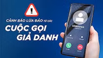 Chiếm quyền sử dụng điện thoại rồi chuyển khoản lấy hơn 2,3 tỷ đồng