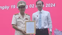 Thiếu tướng Nguyễn Minh Thuấn được bầu làm Chủ tịch Hội Cựu CAND tỉnh Đồng Tháp