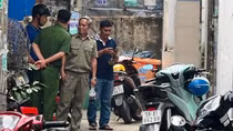 Thai phụ nguy kịch sau vụ nổ bình gas trong phòng trọ