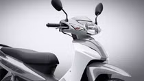 Tìm chủ sở hữu xe Wave, màu trắng đen bạc
