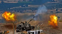 Hezbollah phóng rocket ồ ạt, Israel đáp trả mạnh tay