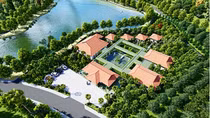 Hứa hẹn mang đến du khách không gian kết nối trọn vẹn với thiên nhiên