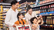 Masan Group 11 năm liên tiếp vào Top 50 Công ty kinh doanh hiệu quả nhất Việt Nam