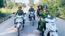 Hiệu quả từ mô hình "Tổ tự phòng, tự quản, tự bảo vệ"