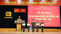 Cải tiến phương pháp dạy học, nâng cao chất lượng giáo dục, đào tạo trong CAND