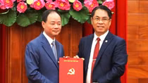 Ông Trần Hồng Thái làm Phó Bí thư Tỉnh ủy Lâm Đồng