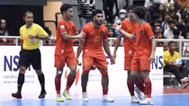 Tại sao Futsal Việt Nam lại gặp khó khăn trước Futsal Indonesia?
