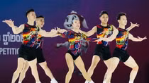 Khai mạc Giải vô địch Thể dục Aerobic Châu Á lần thứ 9