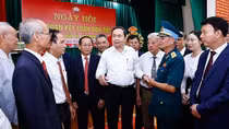 Tập trung tinh gọn bộ máy, tăng cường giám sát của nhân dân