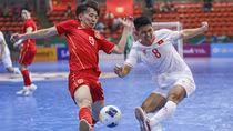 Đội tuyển futsal Việt Nam: Hành trình săn vé World Cup đầy cạm bẫy