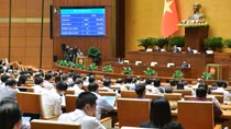 Quốc hội thông qua chủ trương đầu tư cao tốc đoạn Gia Nghĩa - Chơn Thành 25.540 tỷ đồng