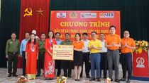 Bộ Công an hỗ trợ xây dựng, nâng cấp trường 'Trung học kháng chiến' tại Bắc Kạn
