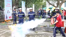 Ra mắt Trung tâm giáo dục cộng đồng về phòng cháy và cứu nạn đầu tiên tại Việt Nam