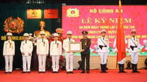 Quan tâm đào tạo đội ngũ cán bộ Công an đủ năng lực làm việc trong môi trường quốc tế