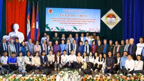 Tăng cường ươm mầm hữu nghị trong quan hệ Việt Nam - Campuchia