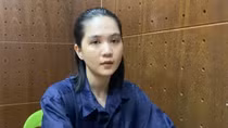 Người mẫu Ngọc Trinh hối hận và “mong mọi người đừng bắt chước hành động sai trái như tôi”