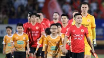 Cơ hội để CLB Bóng đá Công an Hà Nội trở lại vị trí thứ 2
