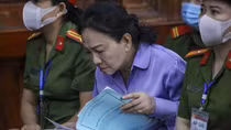 Bị đề nghị tử hình, bị cáo Trương Mỹ Lan còn phải bồi thường toàn bộ thiệt hại trong vụ án