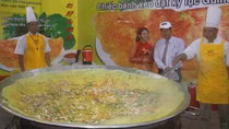 Cần Thơ sẽ làm bánh xèo to kỷ lục tại Lễ hội Bánh Dân gian Nam Bộ