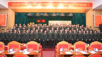 Thực hiện thắng lợi các nhiệm vụ, bảo vệ vững chắc an ninh kinh tế