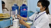 Điều trị Methadone giúp nhiều người từ bỏ “cái chết trắng”