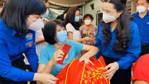 Chăm lo Tết cho công nhân, người lao động nghèo ở Bình Dương