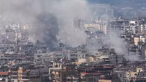 Hezbollah nã tên lửa vào căn cứ quân sự Israel