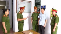 Bắt Phó Giám đốc Sở Tài nguyên và Môi trường tỉnh Bắc Kạn