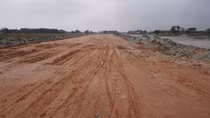 Khan hiếm vật liệu san lấp mặt bằng tại hàng loạt dự án trọng điểm ở Quảng Trị