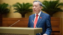 Lãnh đạo các nước gửi lời chúc mừng đến Chủ tịch nước Tô Lâm và Chủ tịch Quốc hội Trần Thanh Mẫn