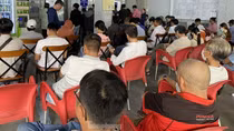 Nộp hồ sơ đổi Giấy phép lái xe trực tiếp tại TP Hồ Chí Minh cao gấp nhiều lần trực tuyến