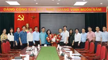 Bộ Chính trị giao đồng chí Phạm Tất Thắng điều hành công việc của Ban Dân vận Trung ương