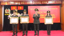 Tăng cường công tác quản lý cán bộ, siết chặt kỷ luật, kỷ cương
