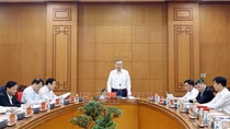 Không được lợi dụng phòng, chống tham nhũng, lãng phí, tiêu cực để cản trở phát triển hoặc trục lợi