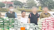 Xuất ngoại săn tội phạm